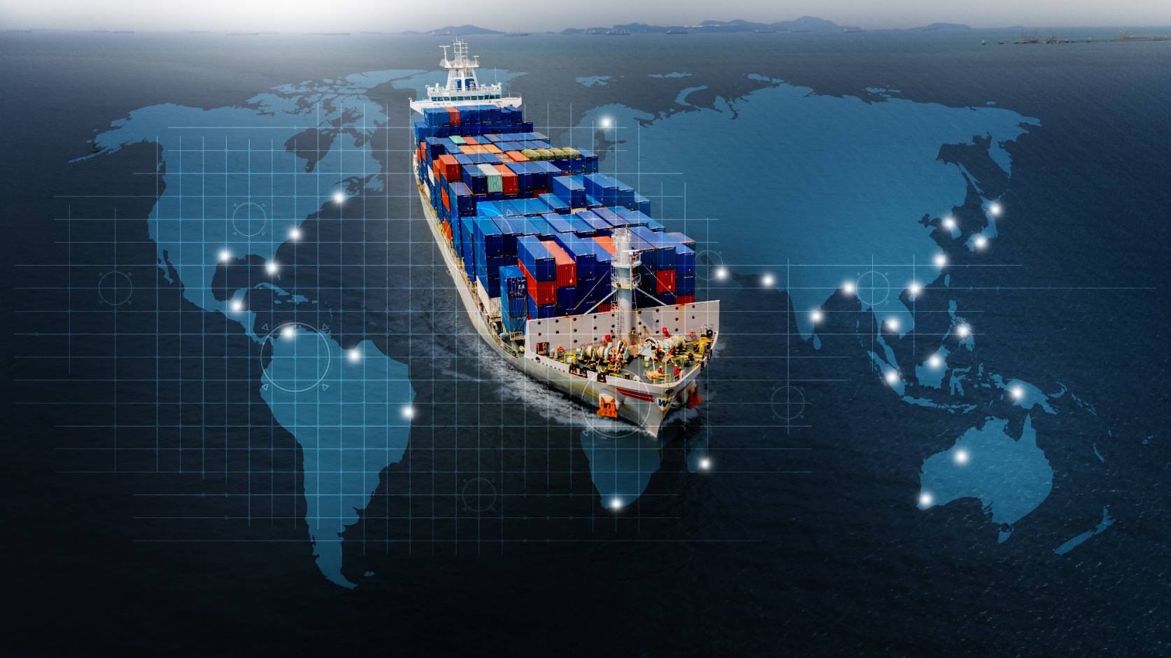 Vessel Traffic Management
