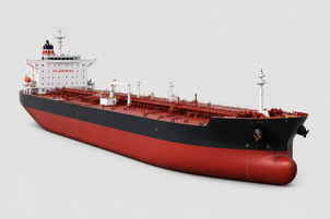 Oil Tanker